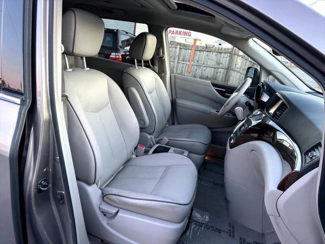 2015 Nissan Quest SL