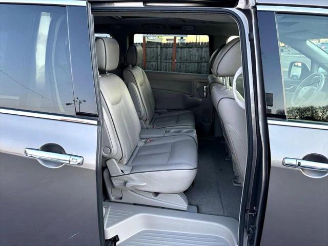 2015 Nissan Quest SL