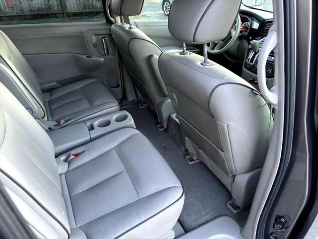 2015 Nissan Quest SL