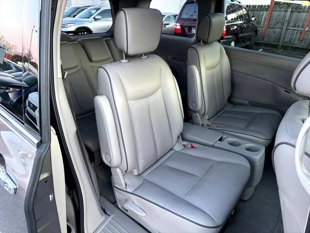 2015 Nissan Quest SL