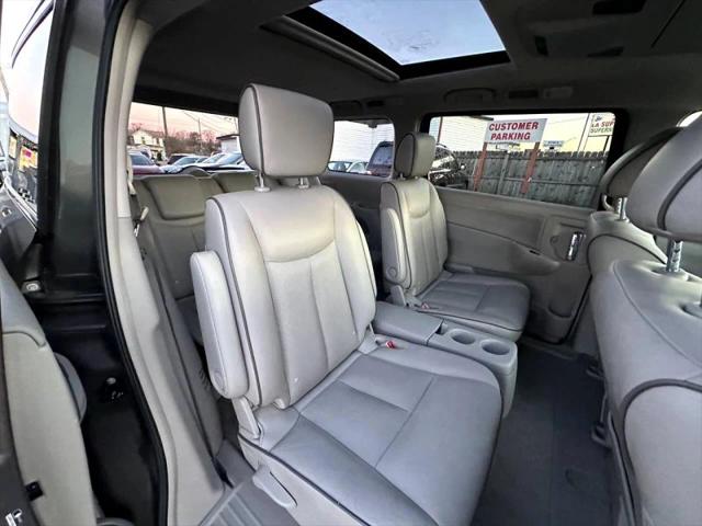2015 Nissan Quest SL