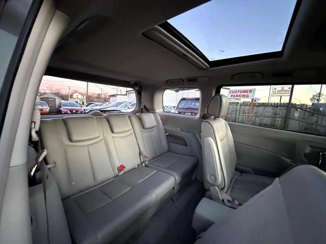 2015 Nissan Quest SL