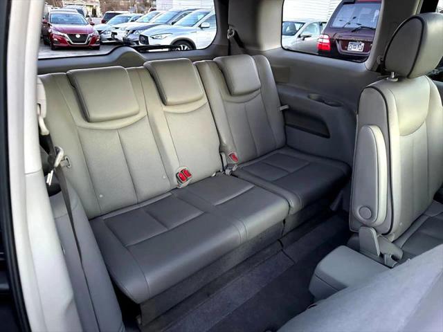 2015 Nissan Quest SL