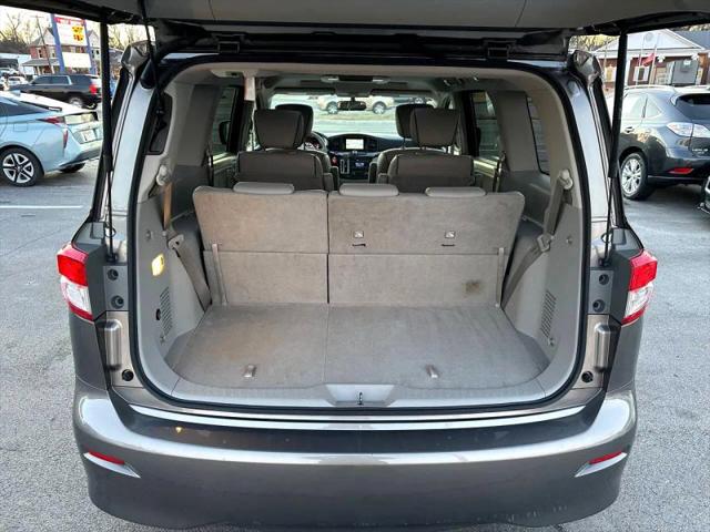 2015 Nissan Quest SL