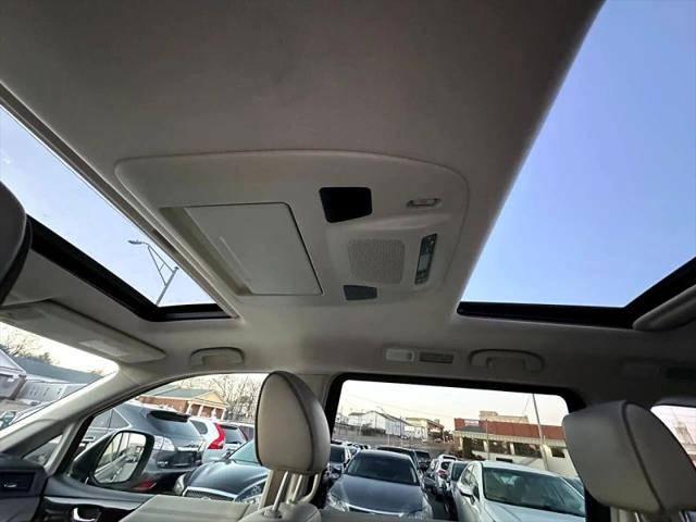 2015 Nissan Quest SL