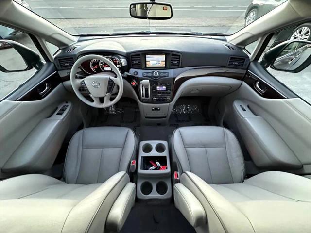 2015 Nissan Quest SL