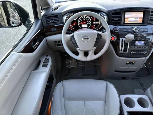 2015 Nissan Quest SL