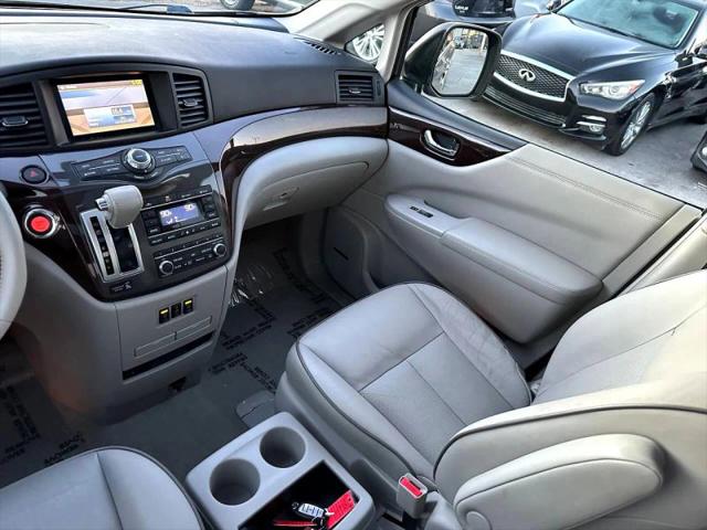2015 Nissan Quest SL
