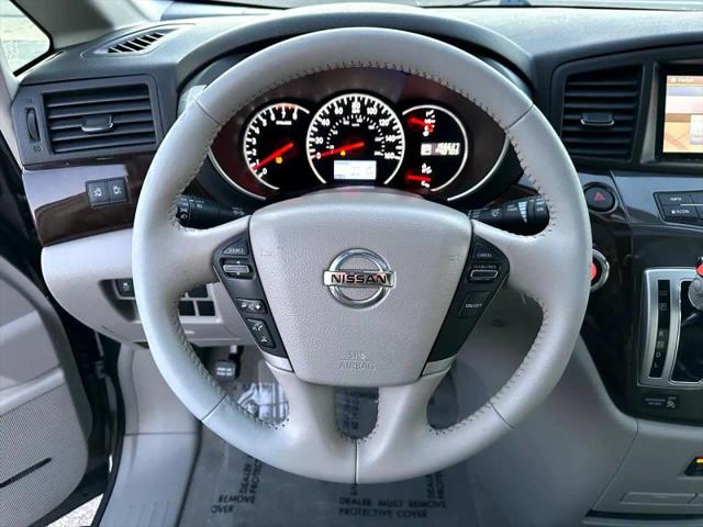 2015 Nissan Quest SL