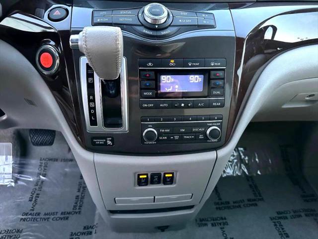 2015 Nissan Quest SL