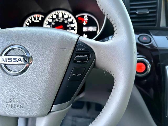 2015 Nissan Quest SL