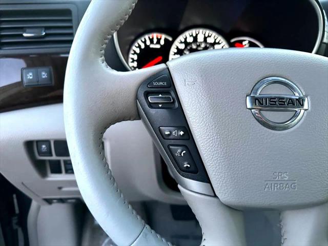 2015 Nissan Quest SL