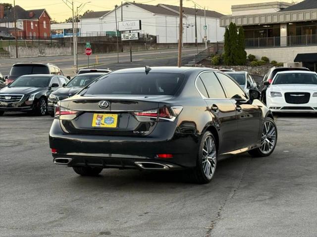 2019 Lexus GS 350 350