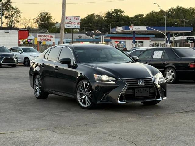2019 Lexus GS 350 350