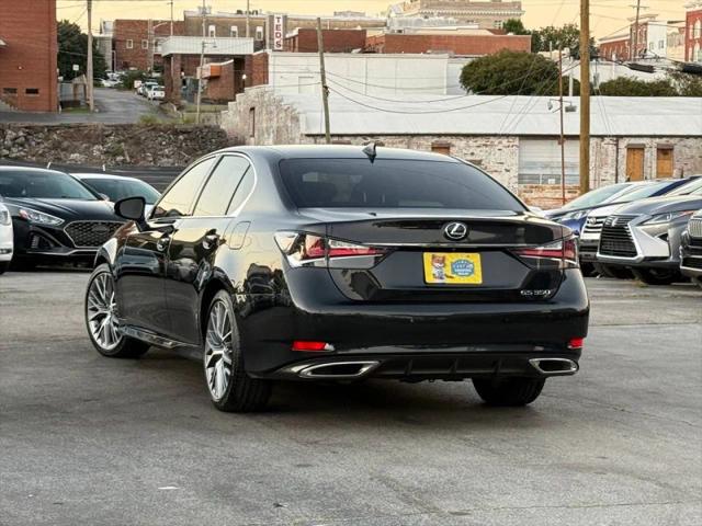 2019 Lexus GS 350 350