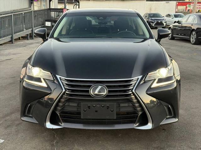 2019 Lexus GS 350 350