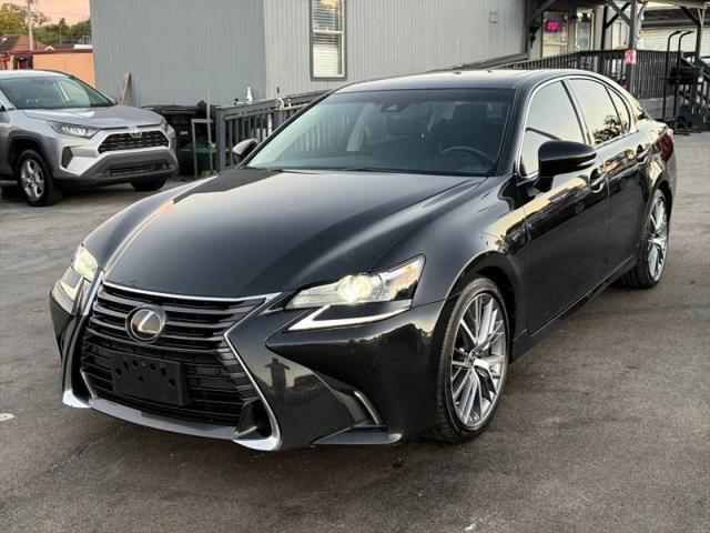 2019 Lexus GS 350 350