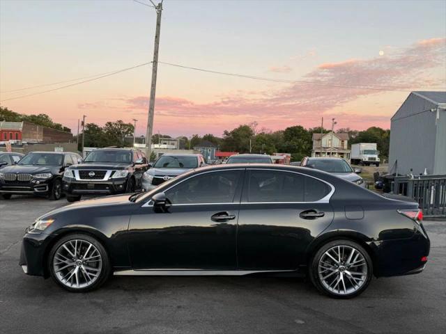 2019 Lexus GS 350 350