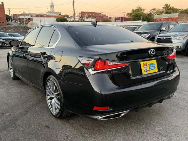 2019 Lexus GS 350 350