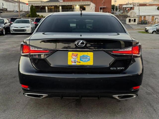 2019 Lexus GS 350 350