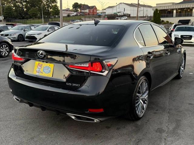 2019 Lexus GS 350 350