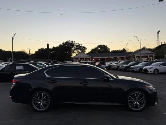 2019 Lexus GS 350 350