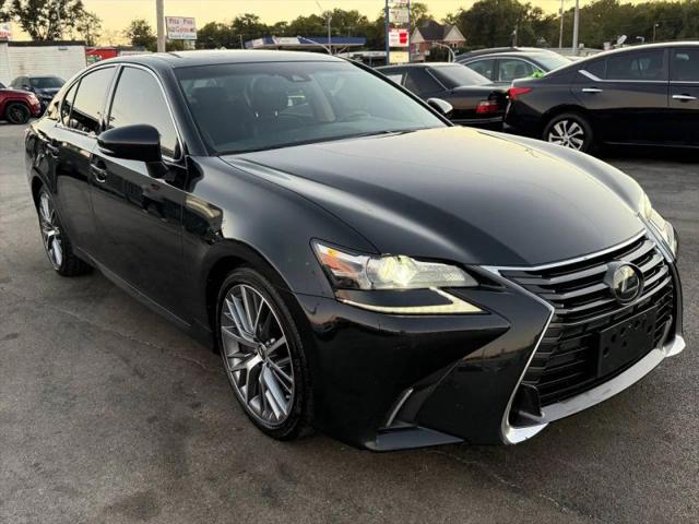 2019 Lexus GS 350 350