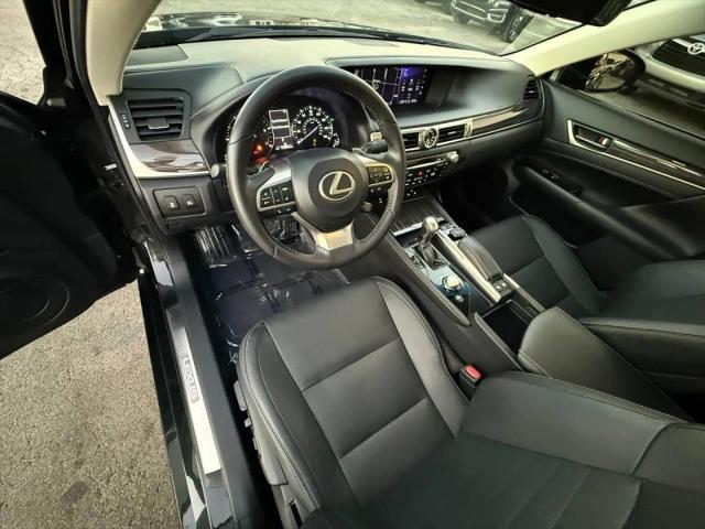2019 Lexus GS 350 350