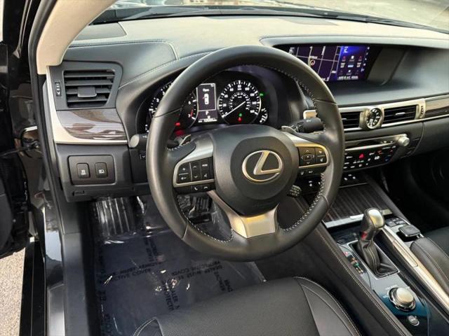 2019 Lexus GS 350 350