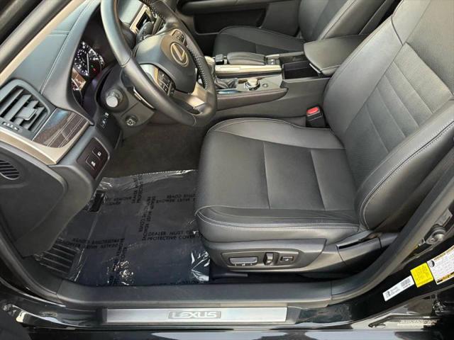 2019 Lexus GS 350 350