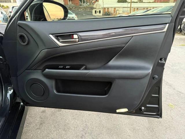 2019 Lexus GS 350 350