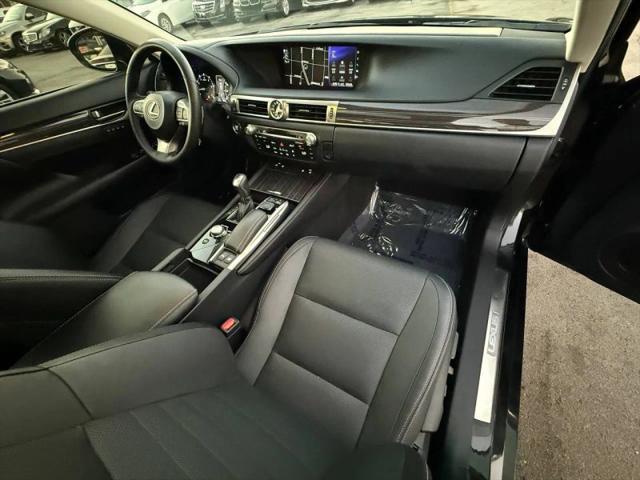 2019 Lexus GS 350 350