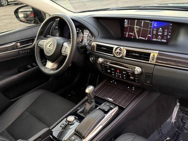 2019 Lexus GS 350 350