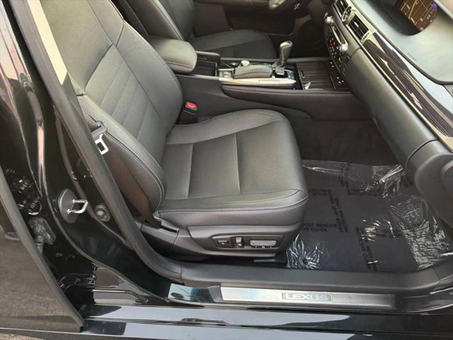 2019 Lexus GS 350 350
