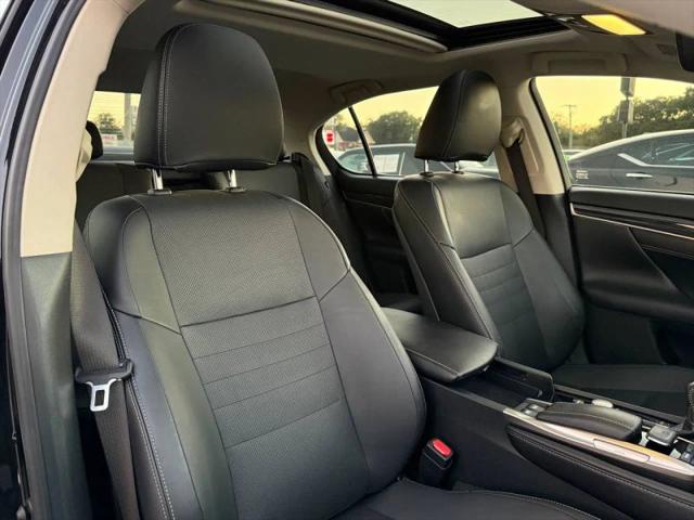 2019 Lexus GS 350 350