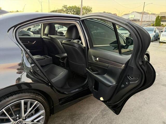 2019 Lexus GS 350 350
