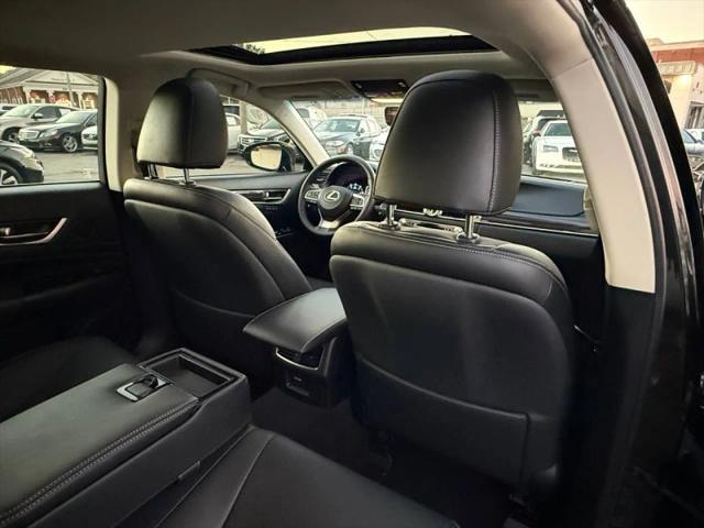 2019 Lexus GS 350 350