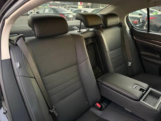 2019 Lexus GS 350 350
