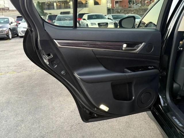 2019 Lexus GS 350 350