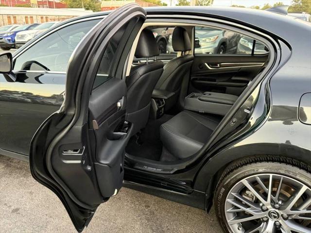 2019 Lexus GS 350 350
