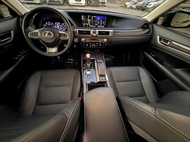 2019 Lexus GS 350 350