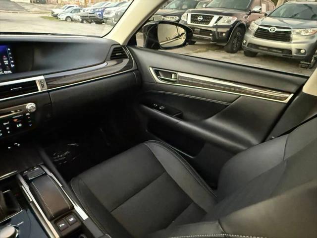 2019 Lexus GS 350 350