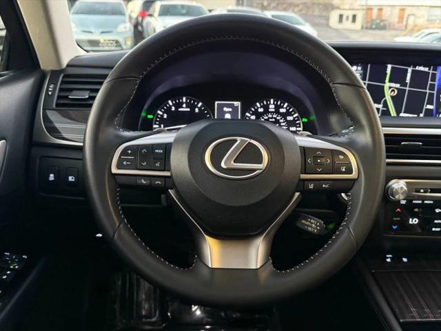 2019 Lexus GS 350 350