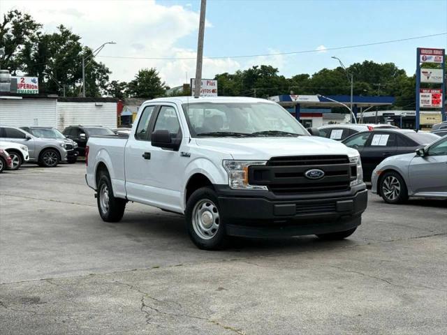 2018 Ford F-150 XL