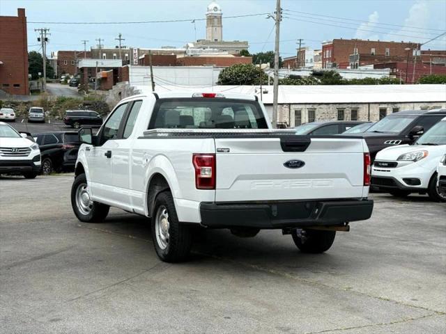 2018 Ford F-150 XL