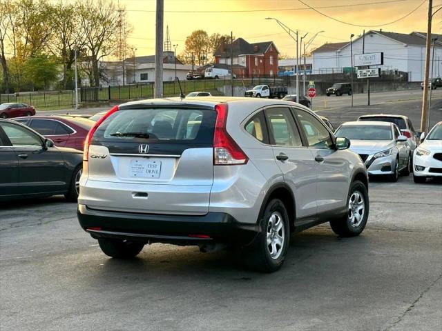 2014 Honda CR-V LX