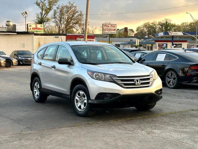 2014 Honda CR-V LX