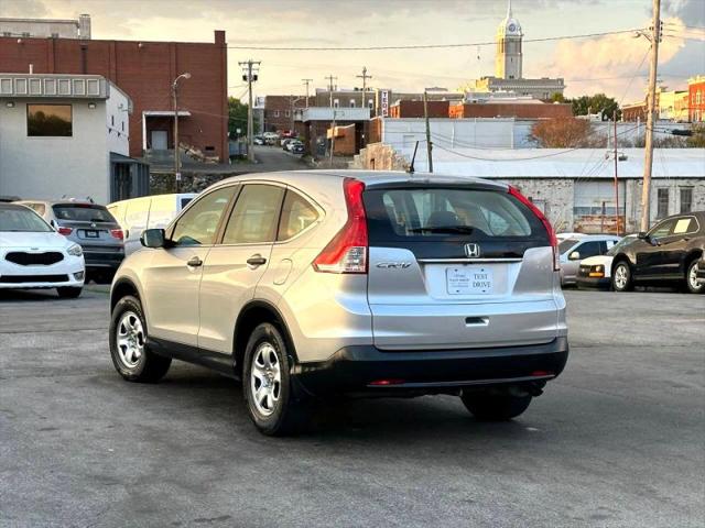 2014 Honda CR-V LX