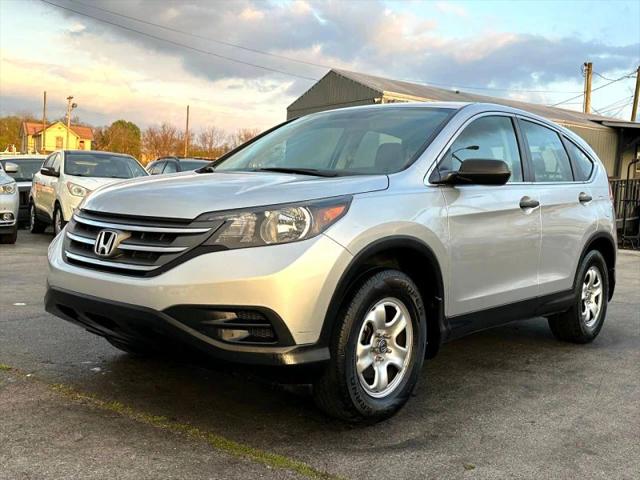 2014 Honda CR-V LX