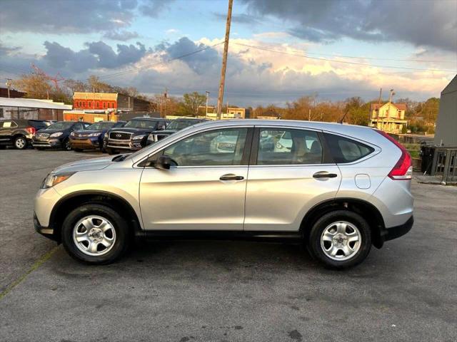 2014 Honda CR-V LX